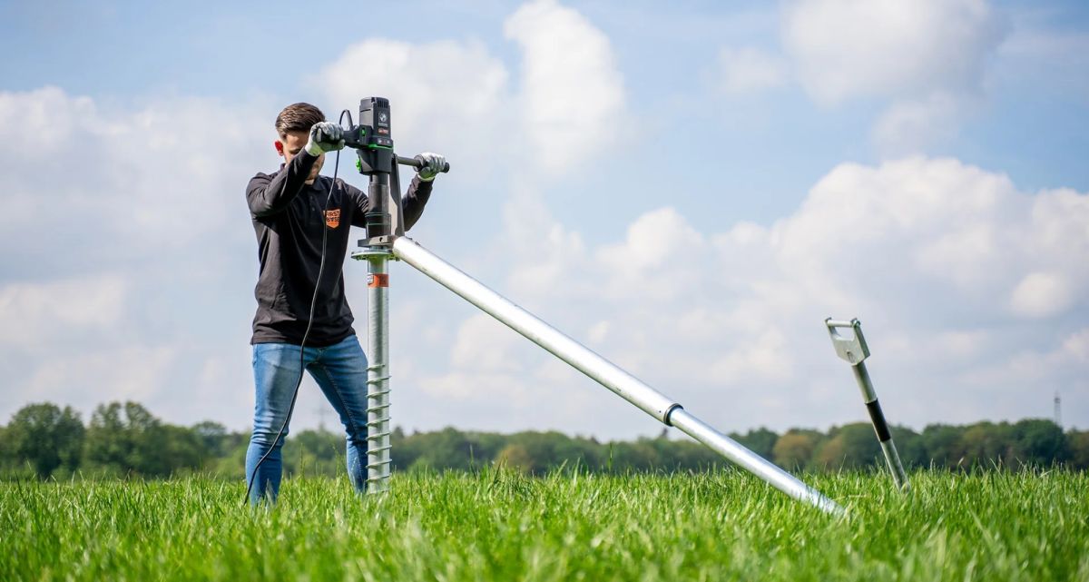 Frimey Schraubfundamente