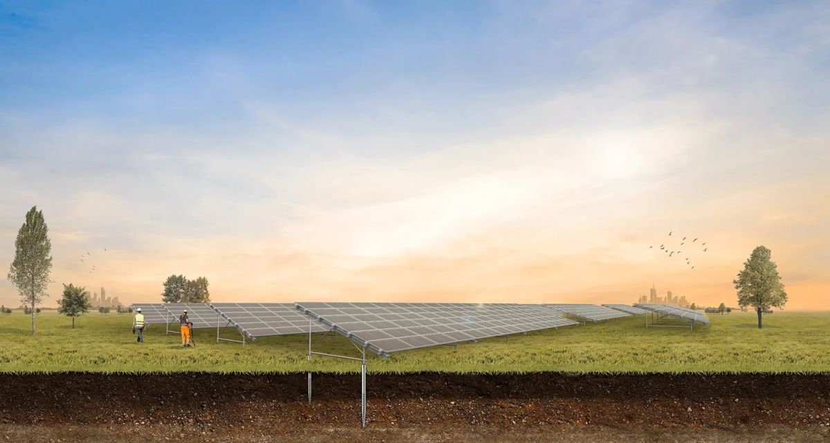 Frimey Schraubfundamente