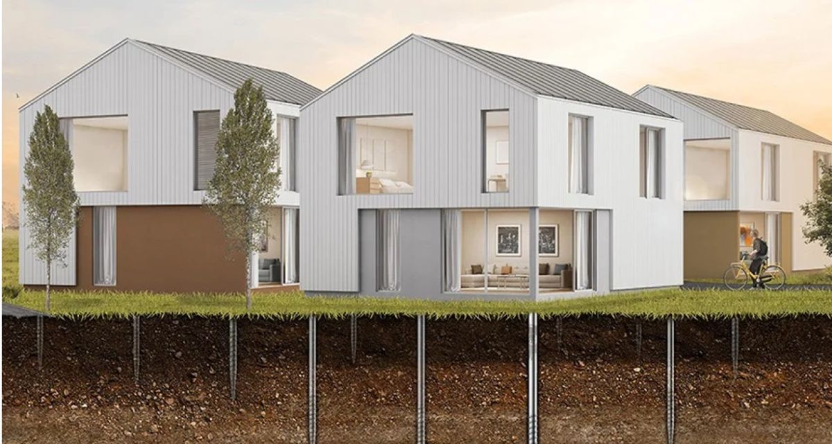 Frimey Schraubfundamente