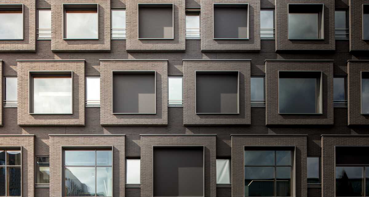 Frimey Senkrechtmarkise