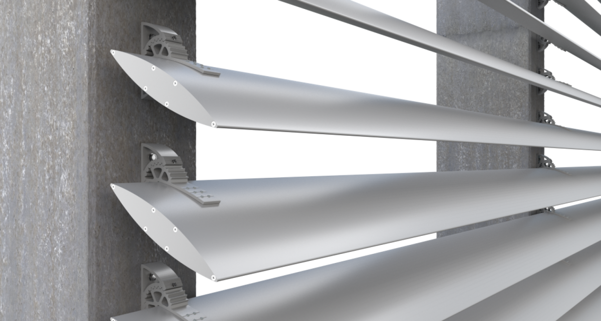 Frimey manuell bewegliche Hohlkörperlamellen