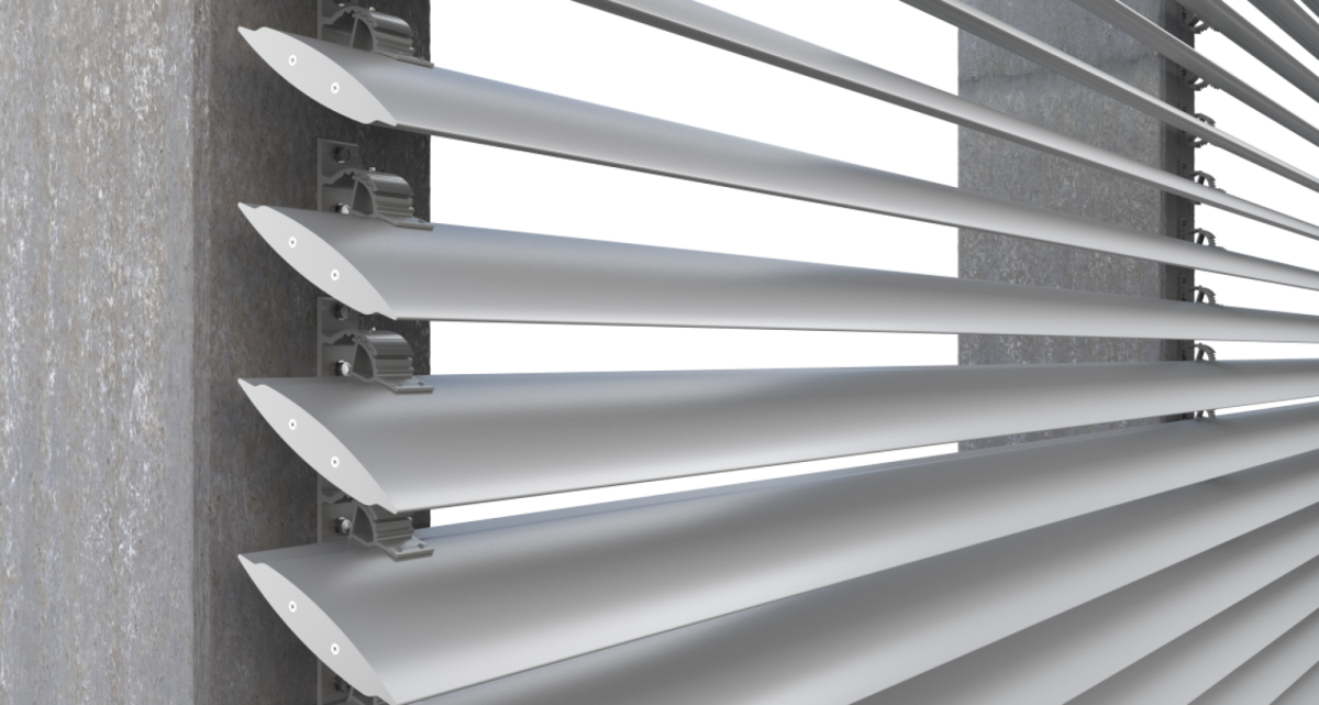 Frimey manuell bewegliche Hohlkörperlamellen