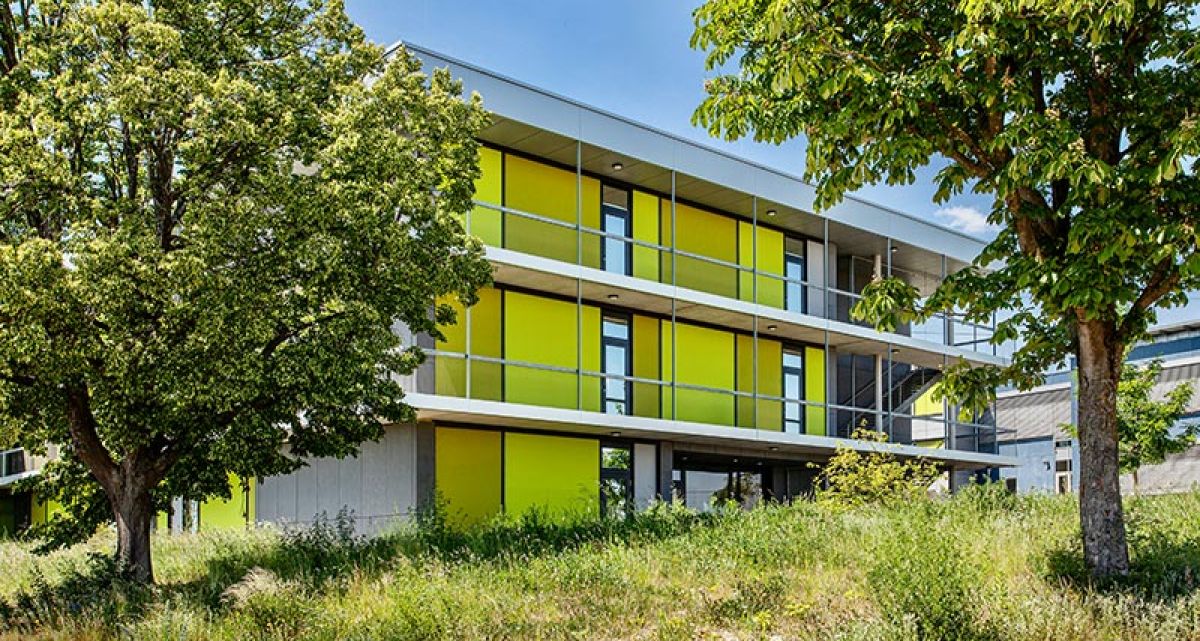 Frimey Senkrechtmarkise