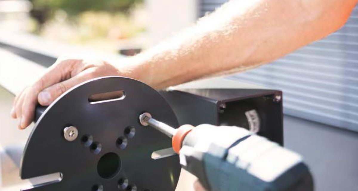 Frimey Geschäftskunden Sonnenschutz