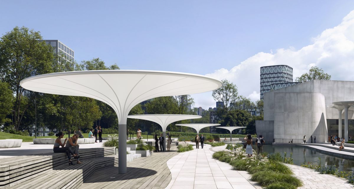 Frimey Sonnenschutz Innenstadt