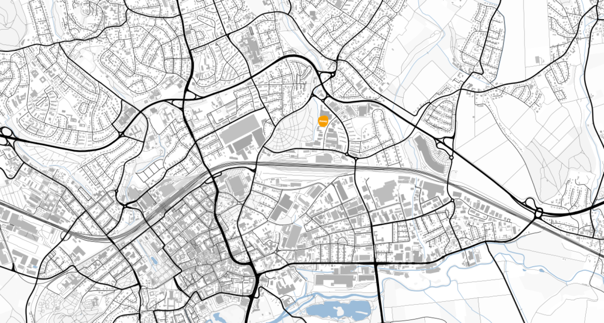 Frimey Showroom Fulda