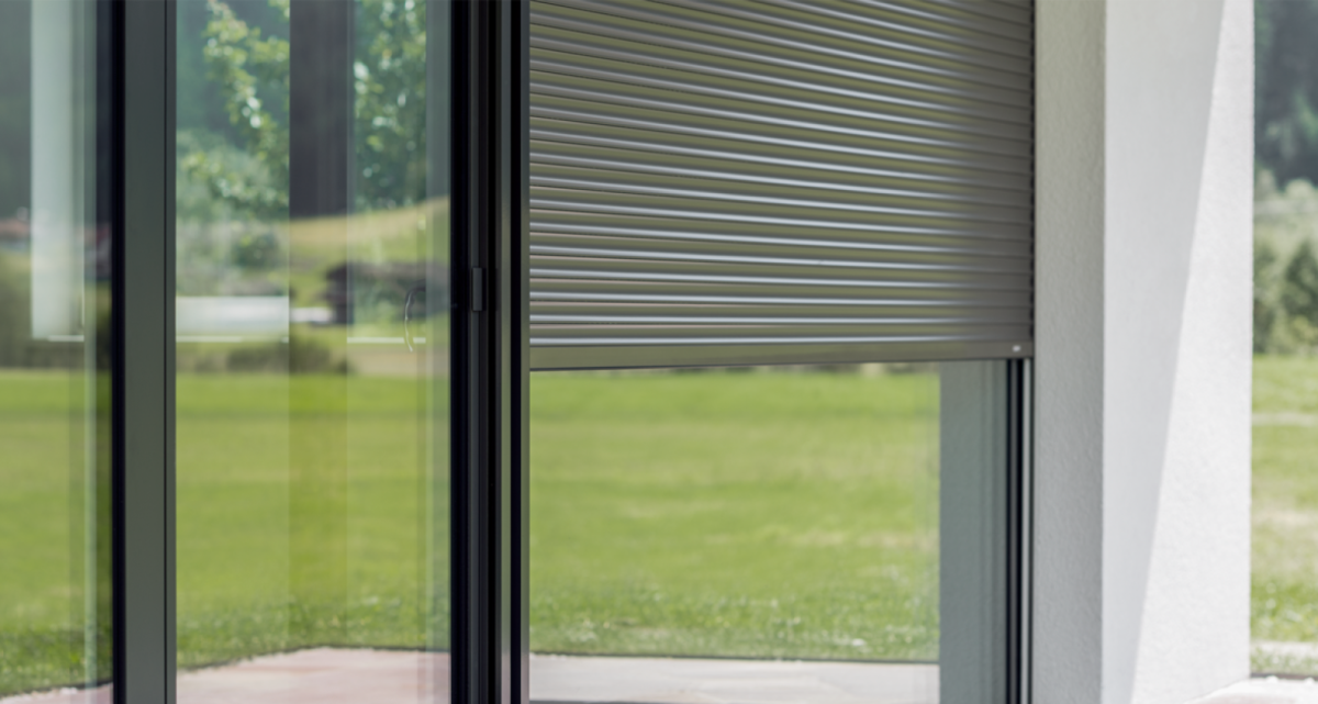 Frimey Unterputzrollladen