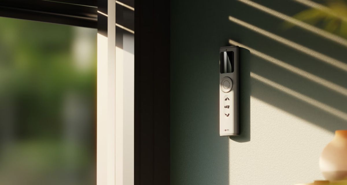 Frimey Wintergartenbeschattung Handsender