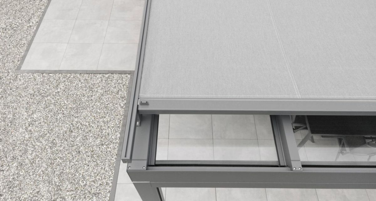 Frimey Wintergartenmarkise