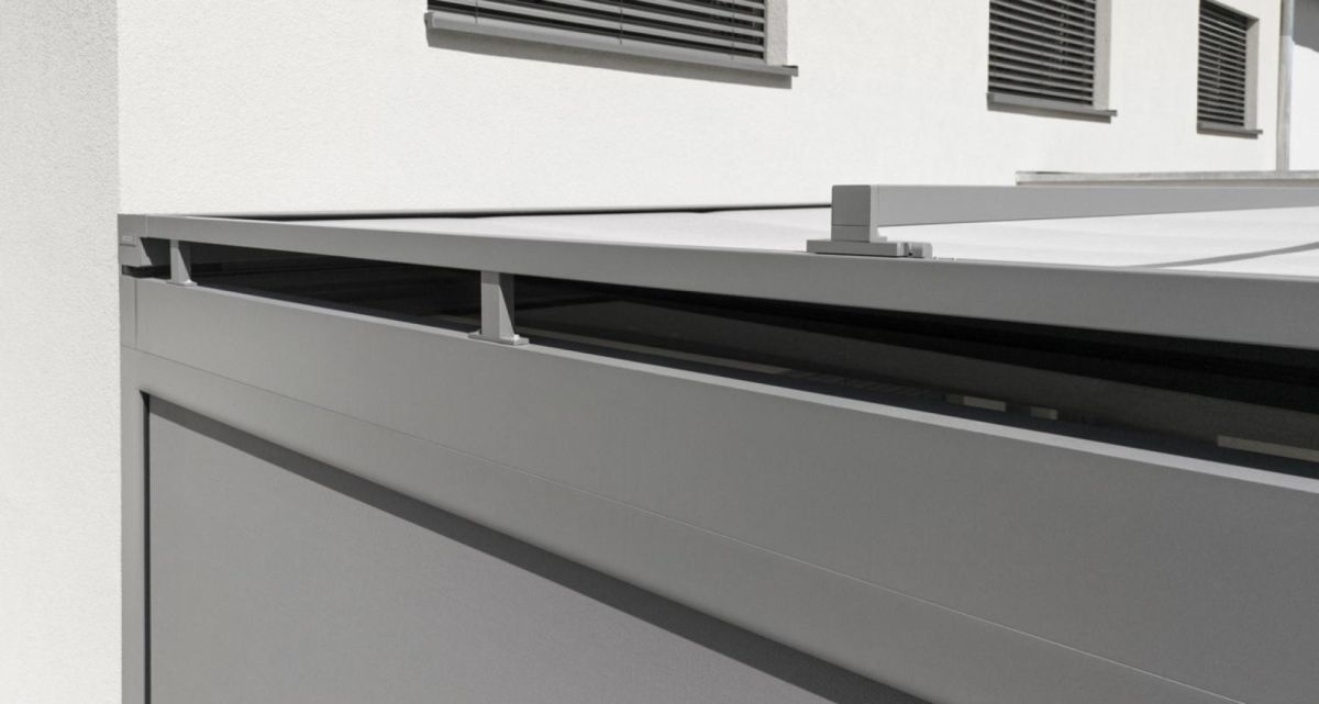 Frimey Wintergartenmarkise