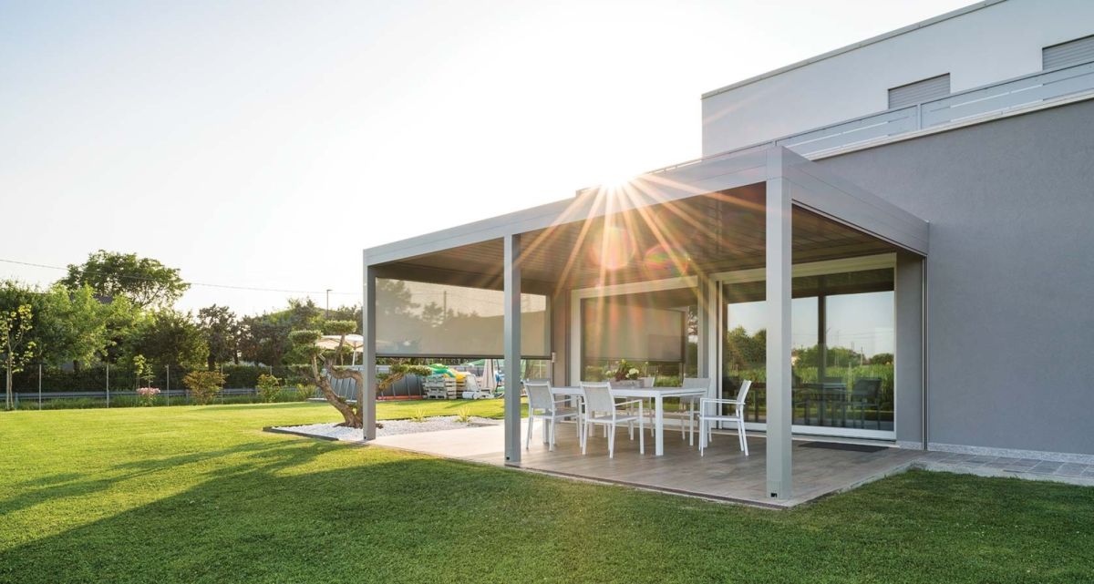 Gibus Joy Lamellendach