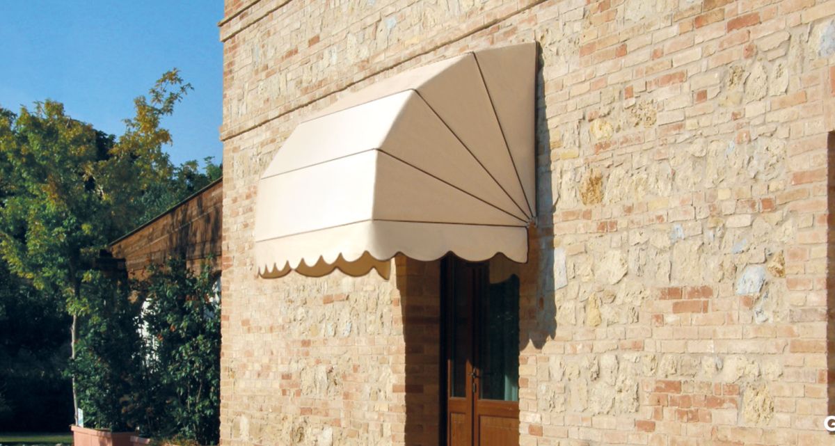 Gibus Korbmarkise Base