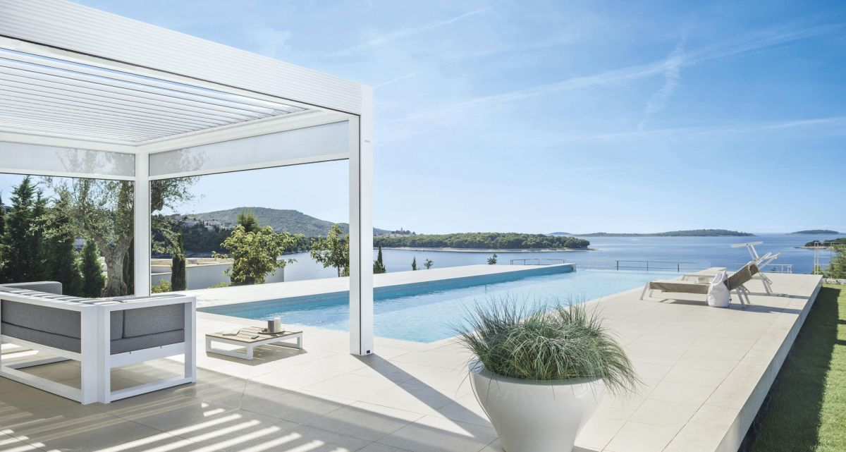 Gibus Lamellendach Varia