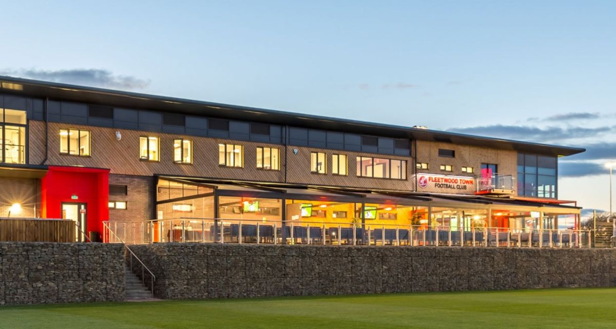 Frimey Pergola Reihenanlage