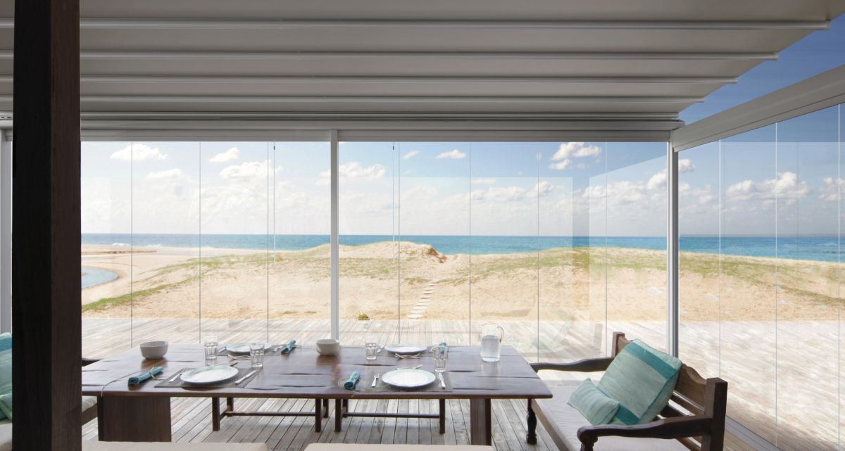 Frimey Glasschiebetüren