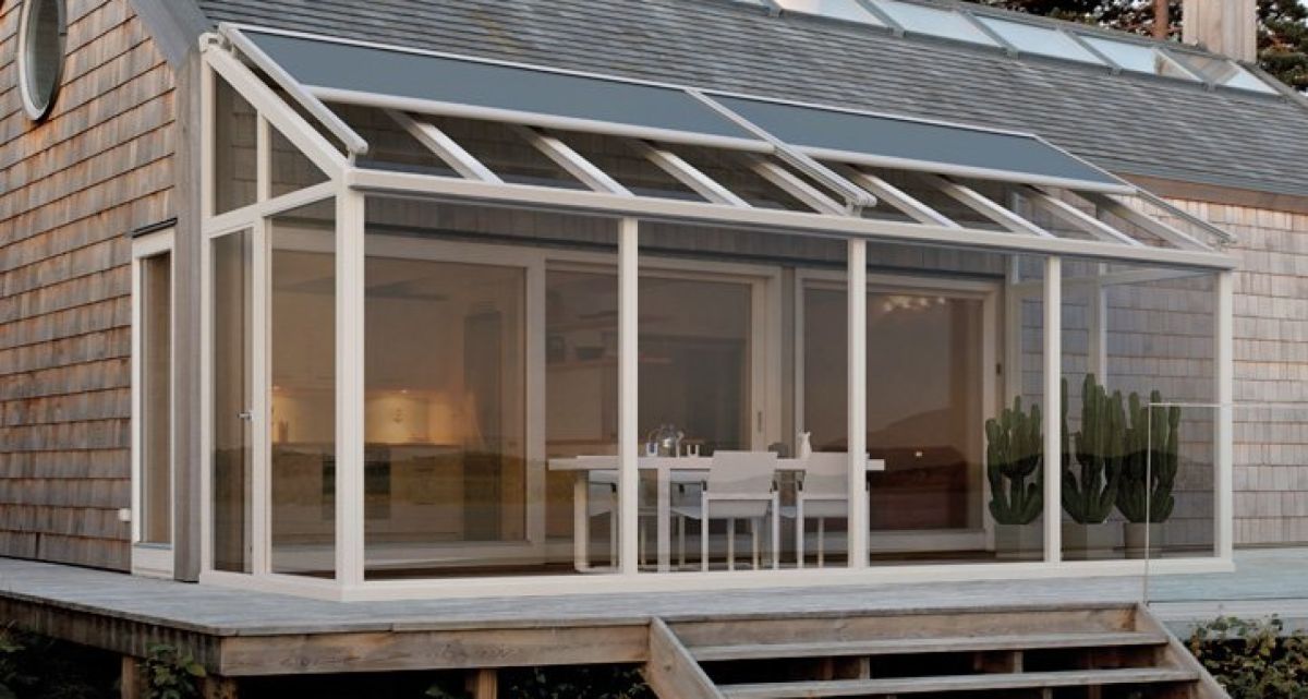 Frimey Wintergartenmarkise 