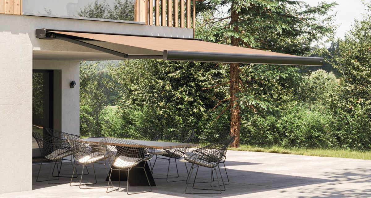 Hella C2 Kassettenmarkise