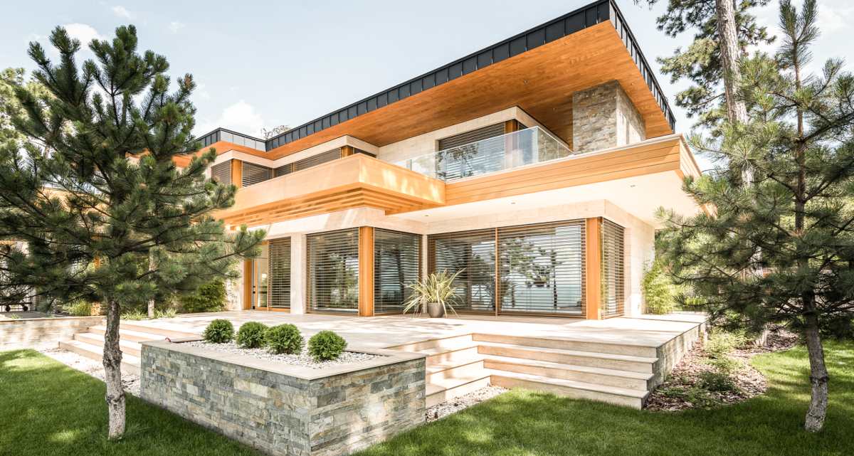 Hella Raffstore Aussenjalousie