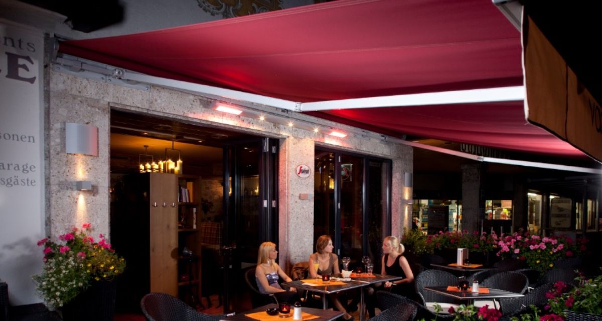 Hella Viva Gelenkarmmarkise