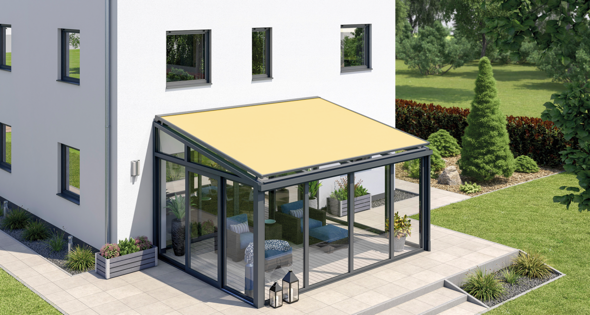 Frimey Wintergartenmarkise