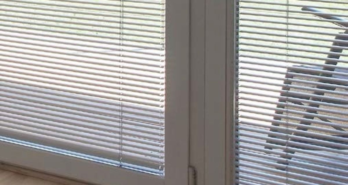 Innenjalousie Living Room