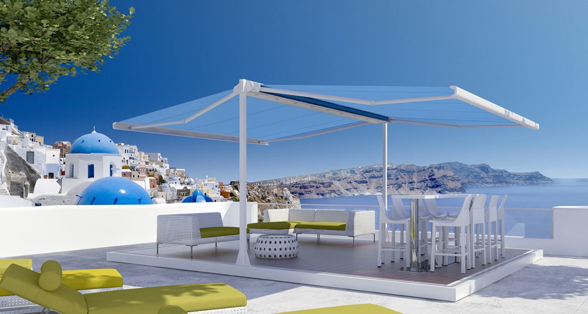 Klaiber Standmarkise Boxmobil