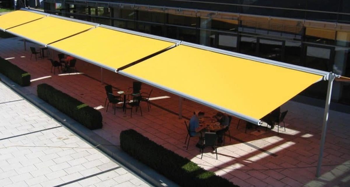 Klaiber Standmarkise