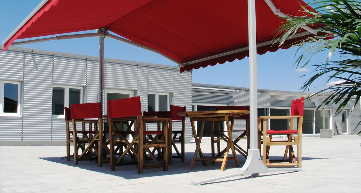 Klaiber Standmarkise Ombramobil