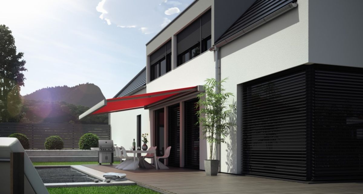 Warema Kassettenmarkise K70