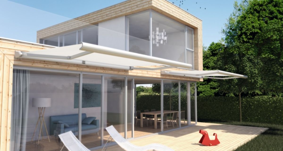 Hella Kassettenmarkise Cleo 7030