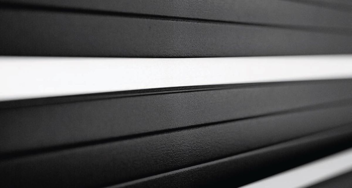 Frimey Aufstazrollladen Profil