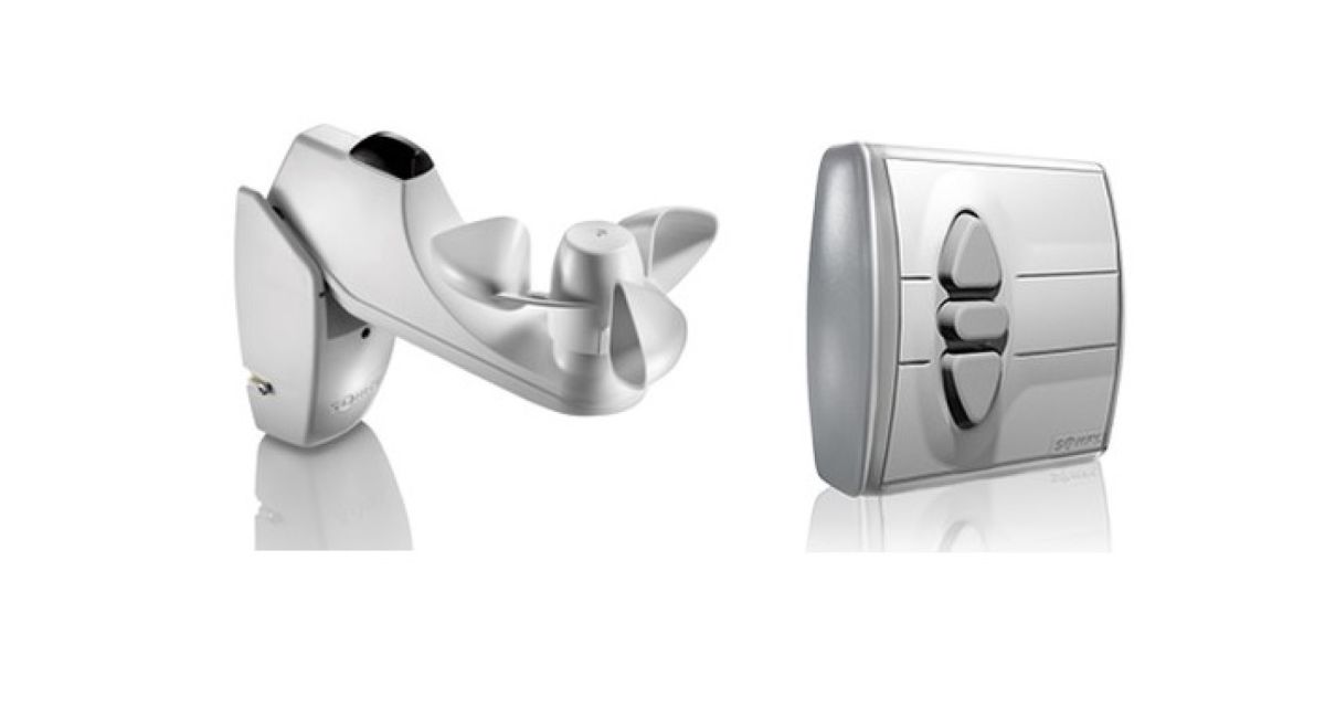 Somfy Markisensteuerung