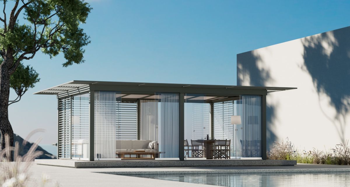 Unosider Lodge Pavillon