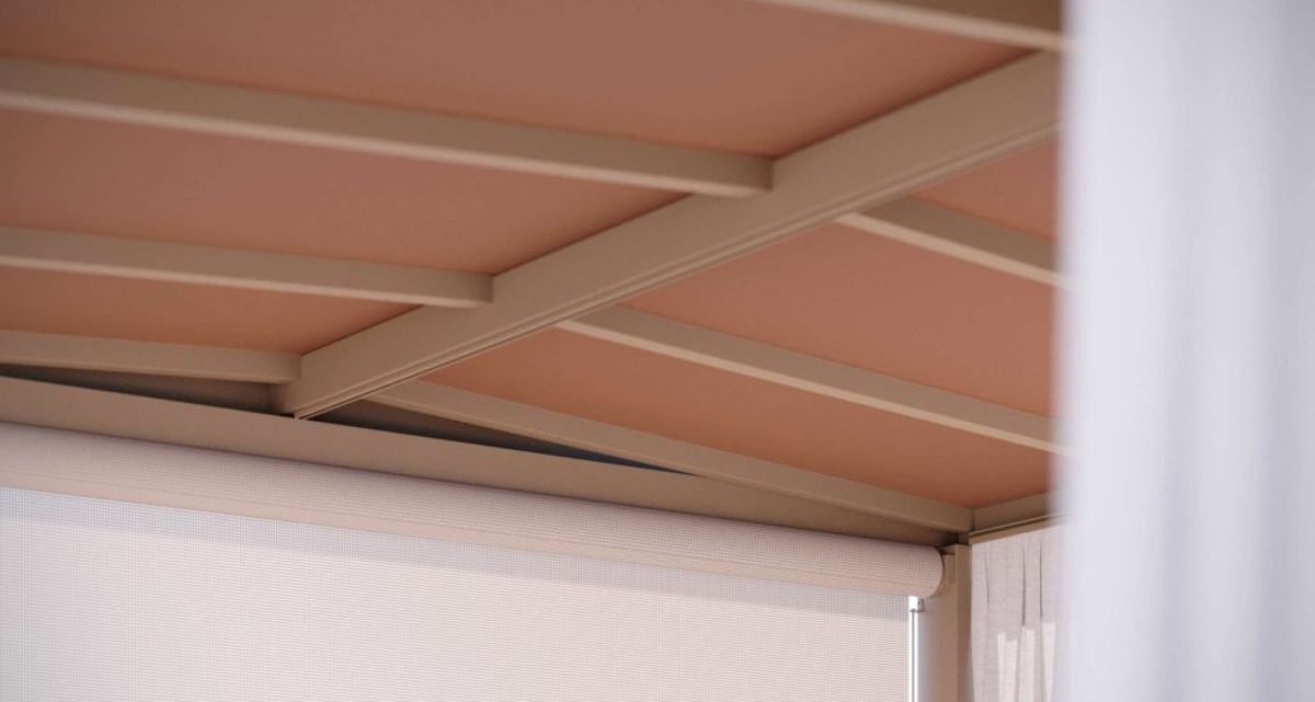 Frimey Pavillon Dach