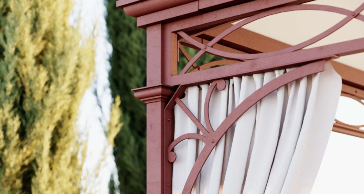 Frimey Pavillon Design