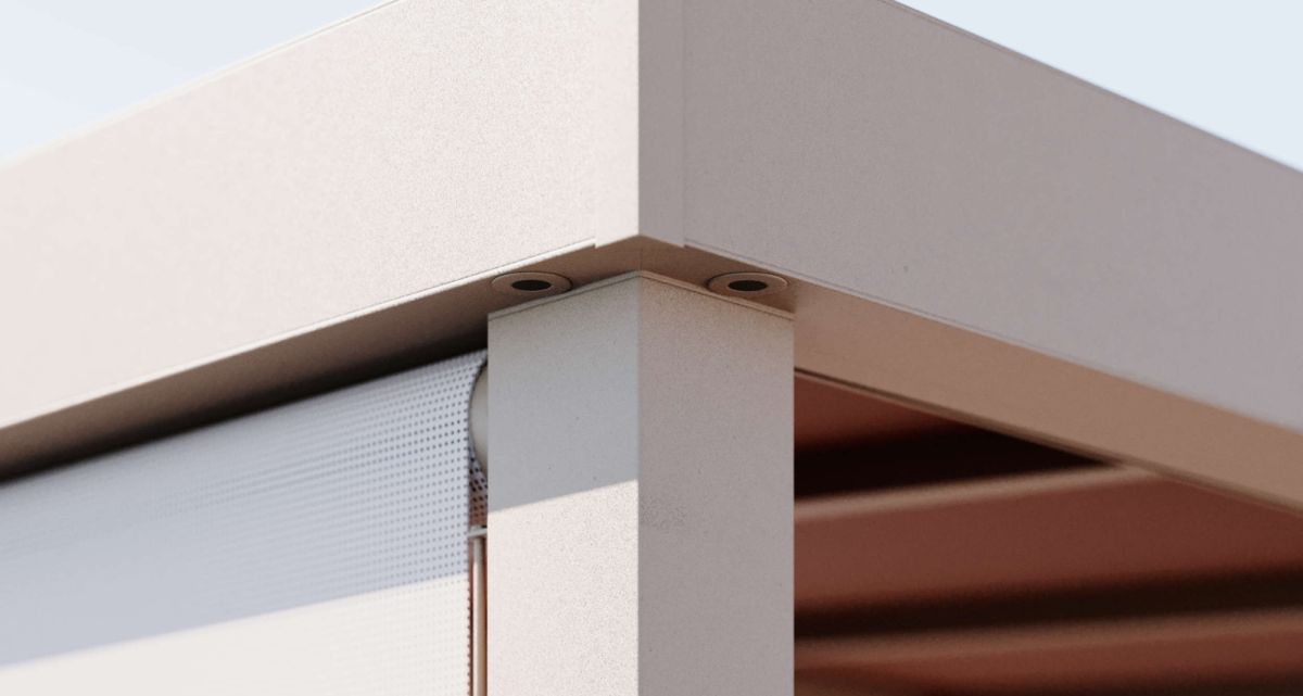 Frimey Pavillon Rollo