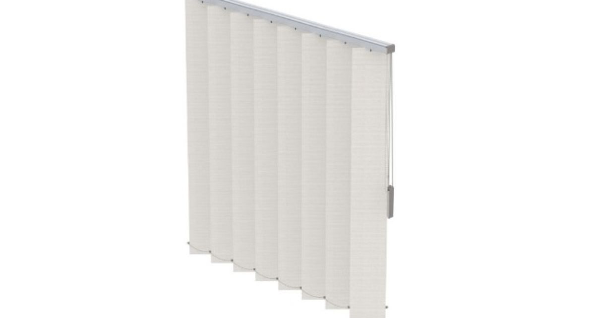 Frimey Lamellenvorhang und Vertikaljalousie Typ 4