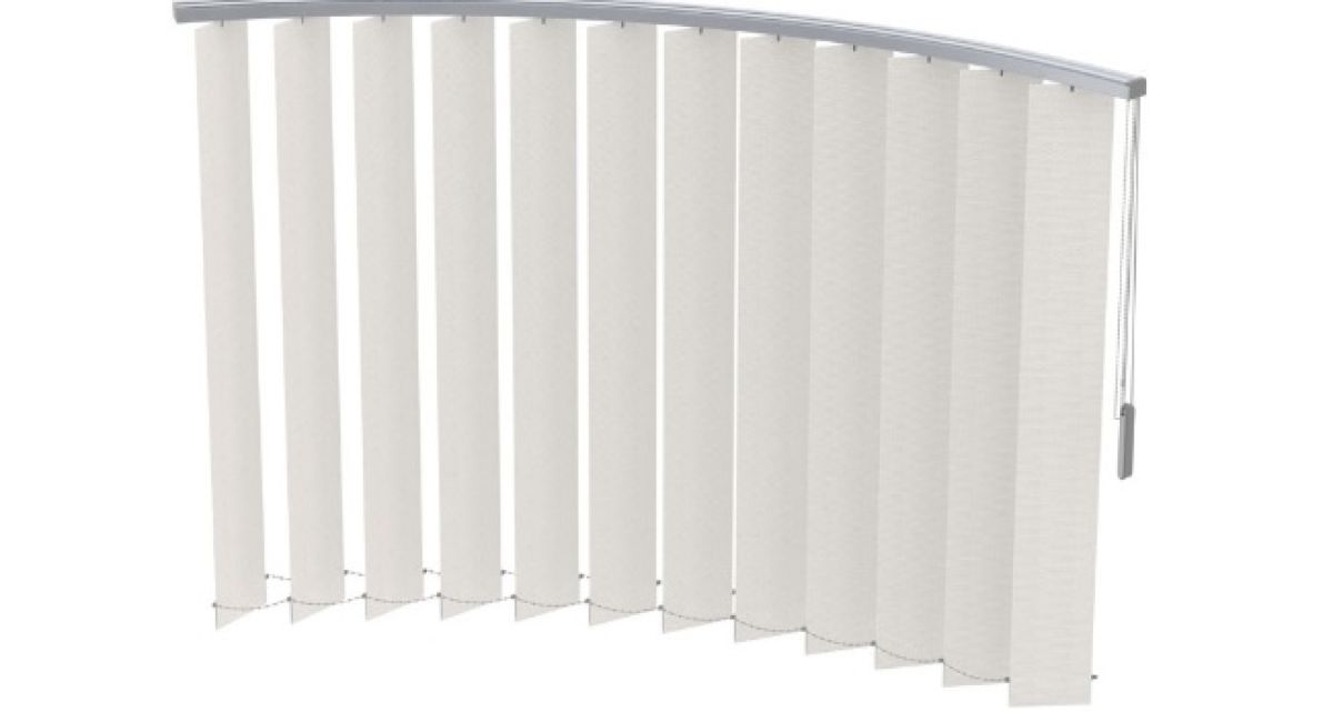 Frimey Lamellenvorhang und Vertikaljalousie Typ 5