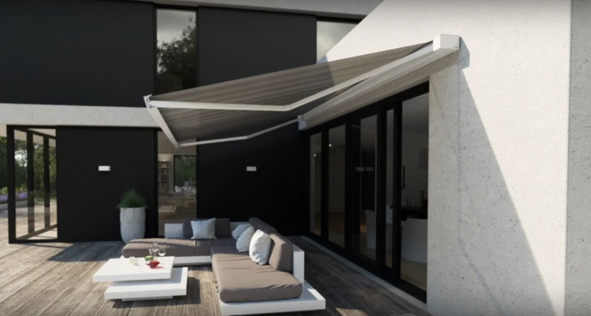 Warema K50 Kassettenmarkise Terrea