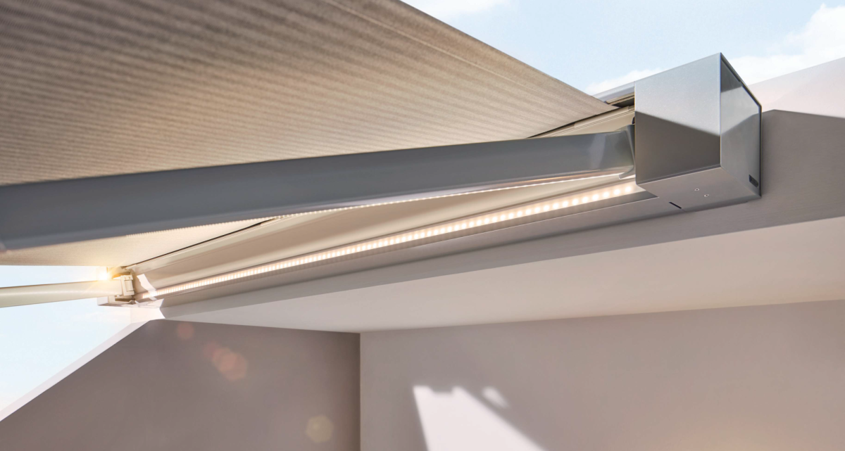 Warema K50 Kassettenmarkise Terrea