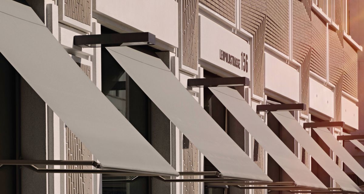 Warema Fallarmmarkise