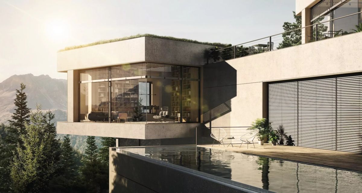 Warema Raffstore Aussenjalosuien