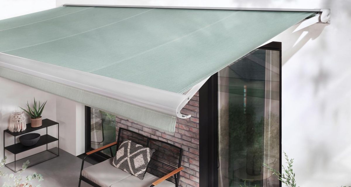 Warema Terrea 550 Kassettenmarkise