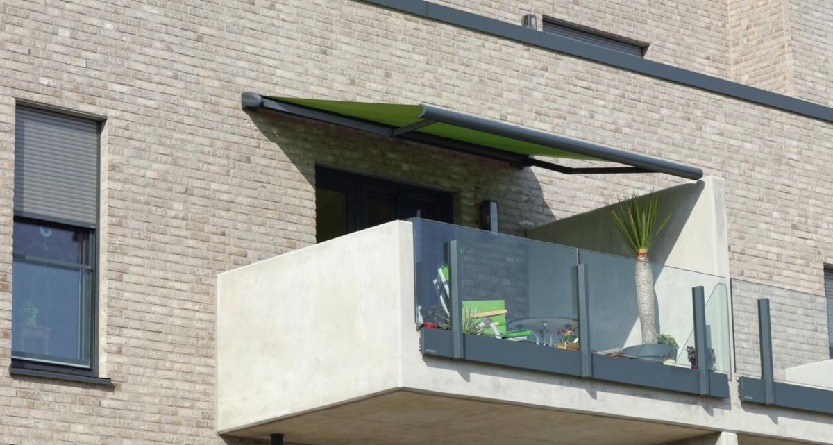 Warema Terrea 580 Kassettenmarkise