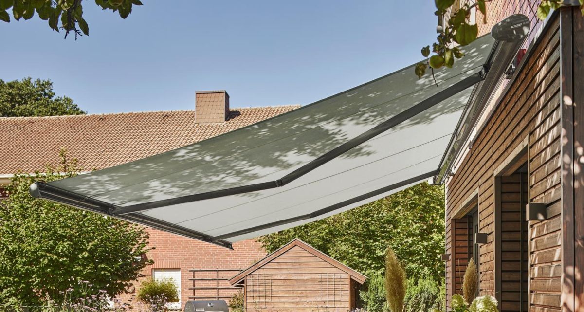 Warema Terrea K60 Kassettenmarkise