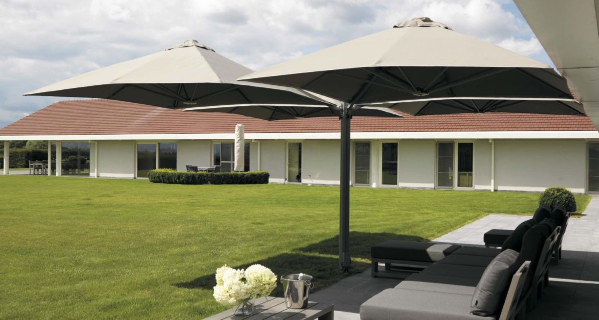 Prostor Schirmsystem