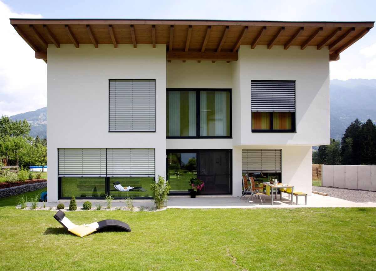 Frimey Raffstore Sonnenschutz 