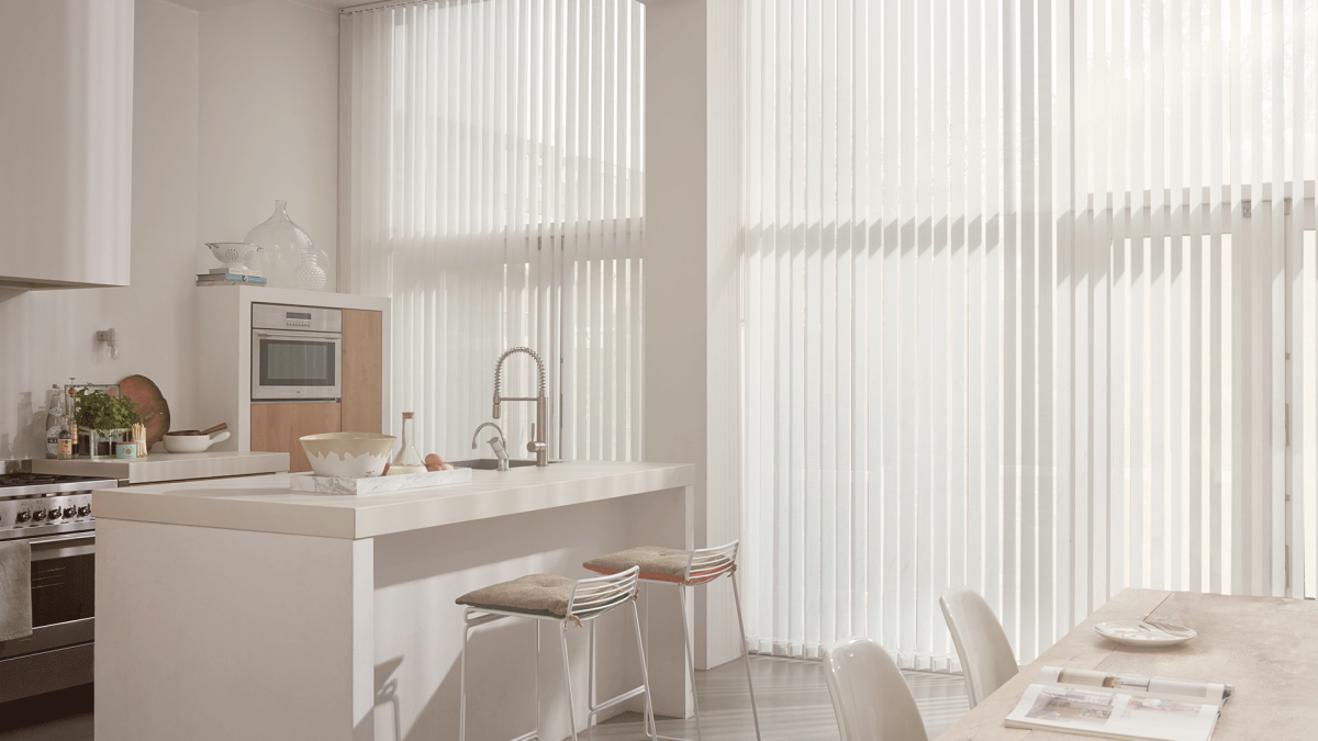 Erfal Lamellenvorhang