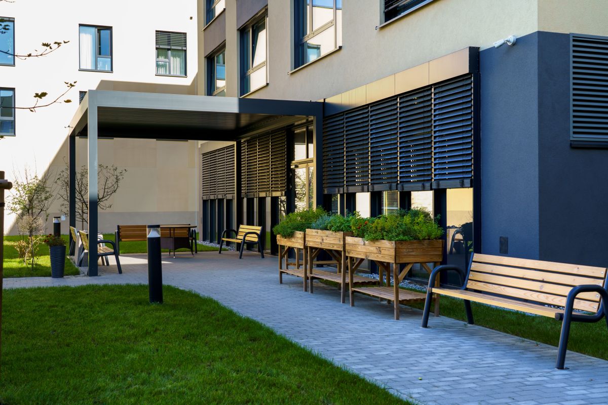 Freund Alu-Roof 5070 Lamellendach