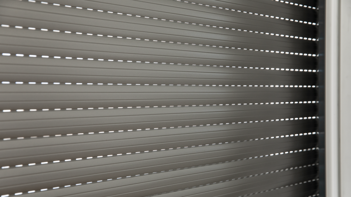 Frimey Aufsatzrollladen